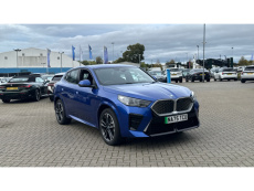 BMW iX2 230kW xDrive30 M Sport 65kWh 5dr Auto Electric Hatchback